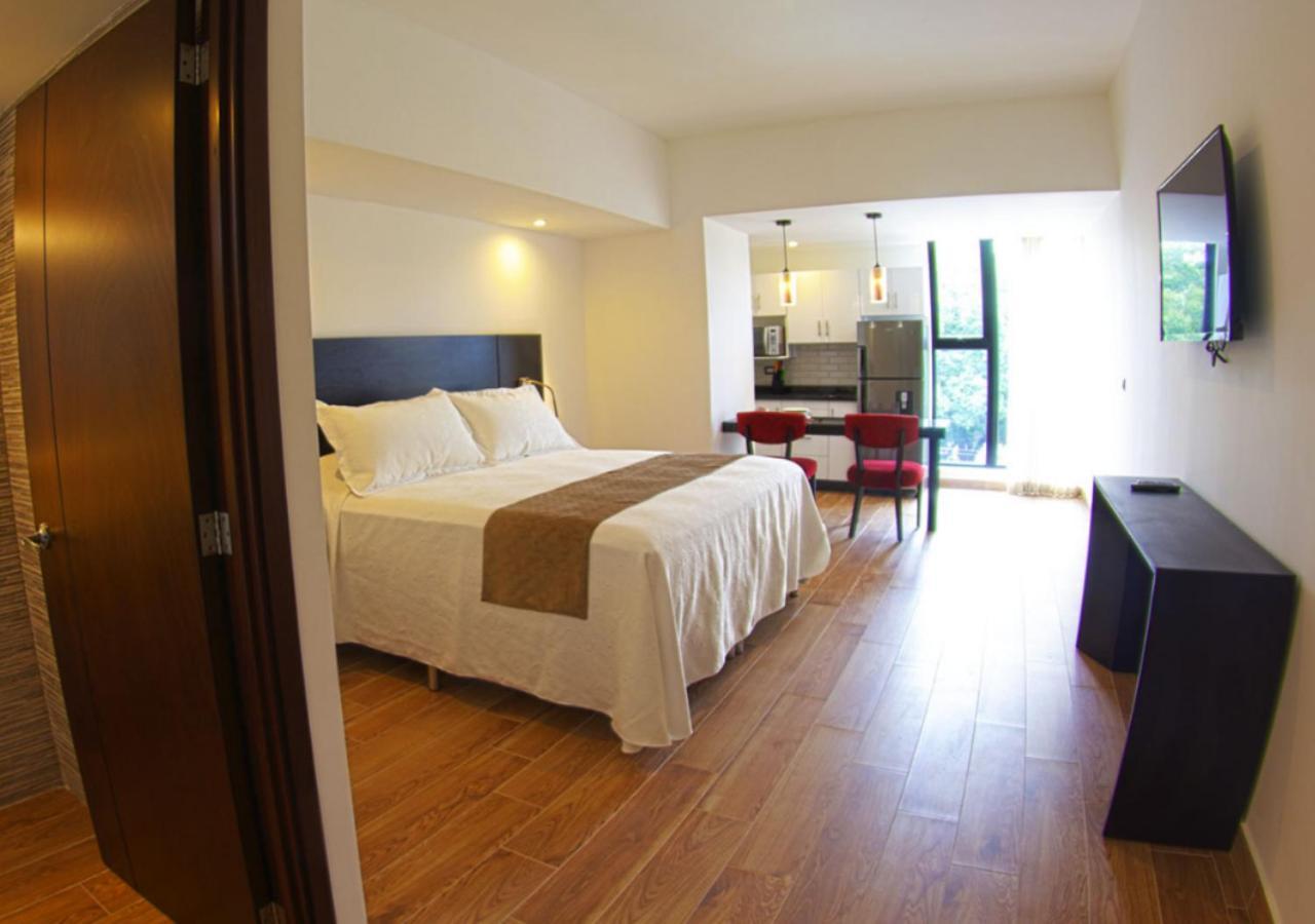 Suites Terraza Imperial Guatemala City Exterior foto