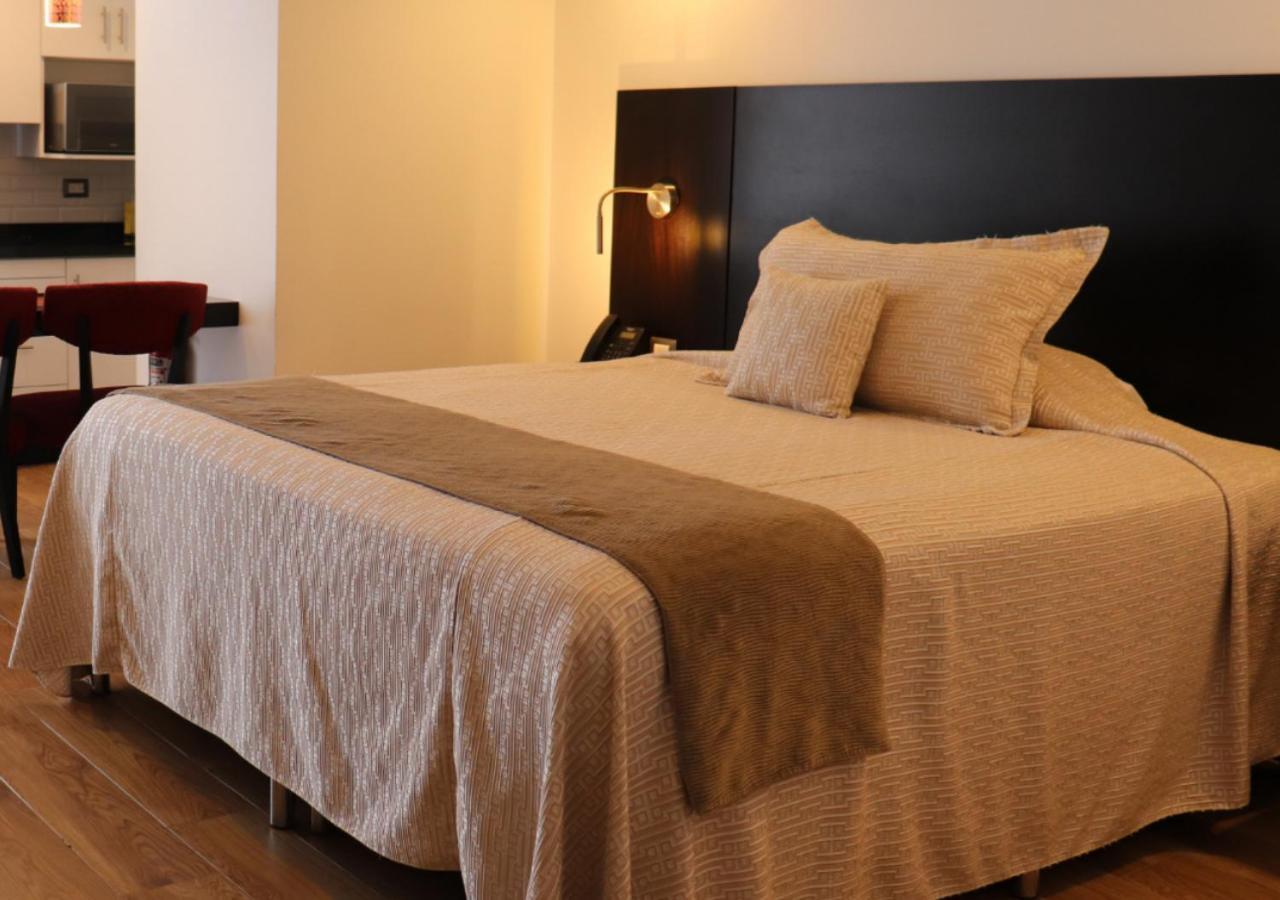 Suites Terraza Imperial Guatemala City Exterior foto
