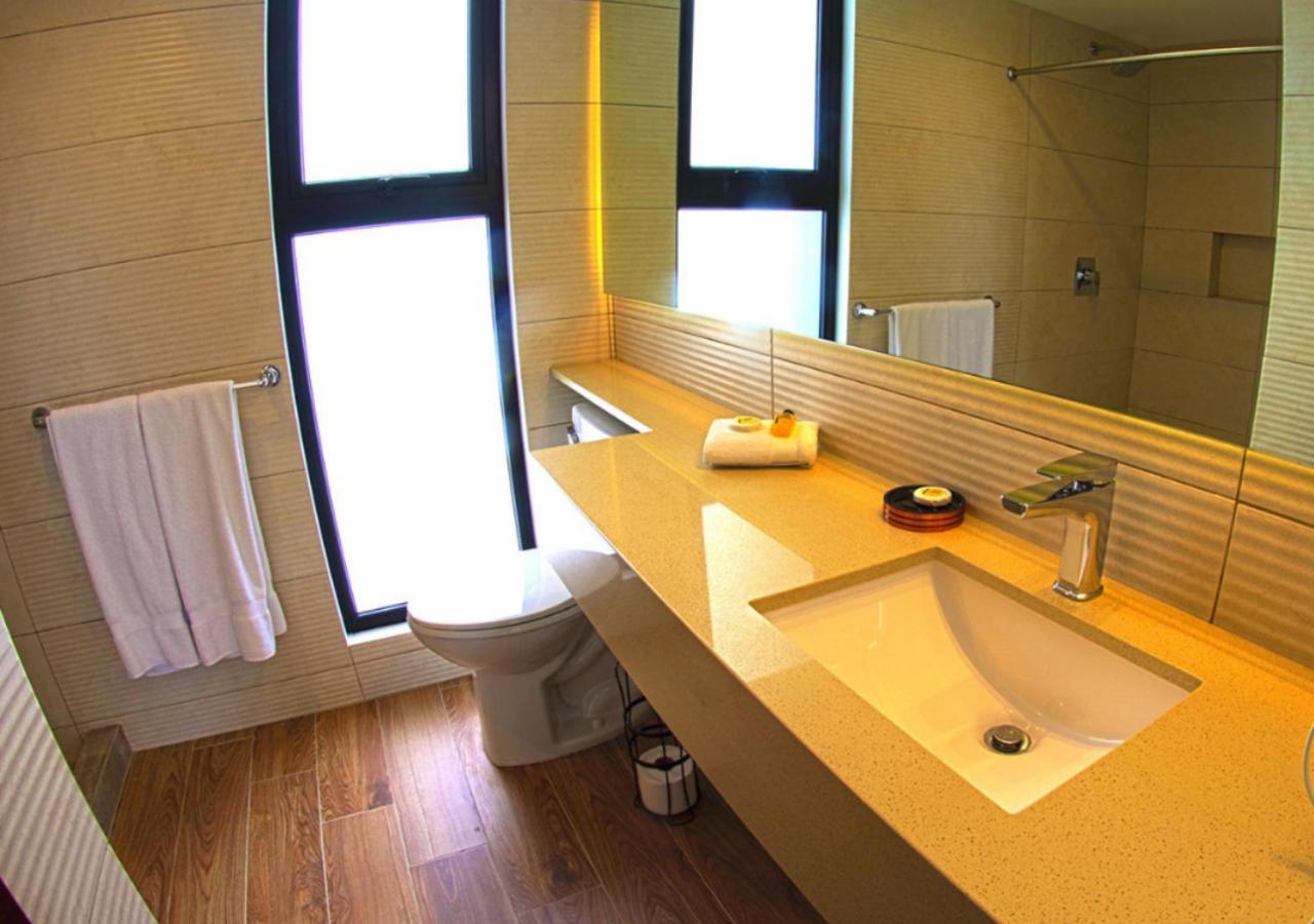 Suites Terraza Imperial Guatemala City Exterior foto