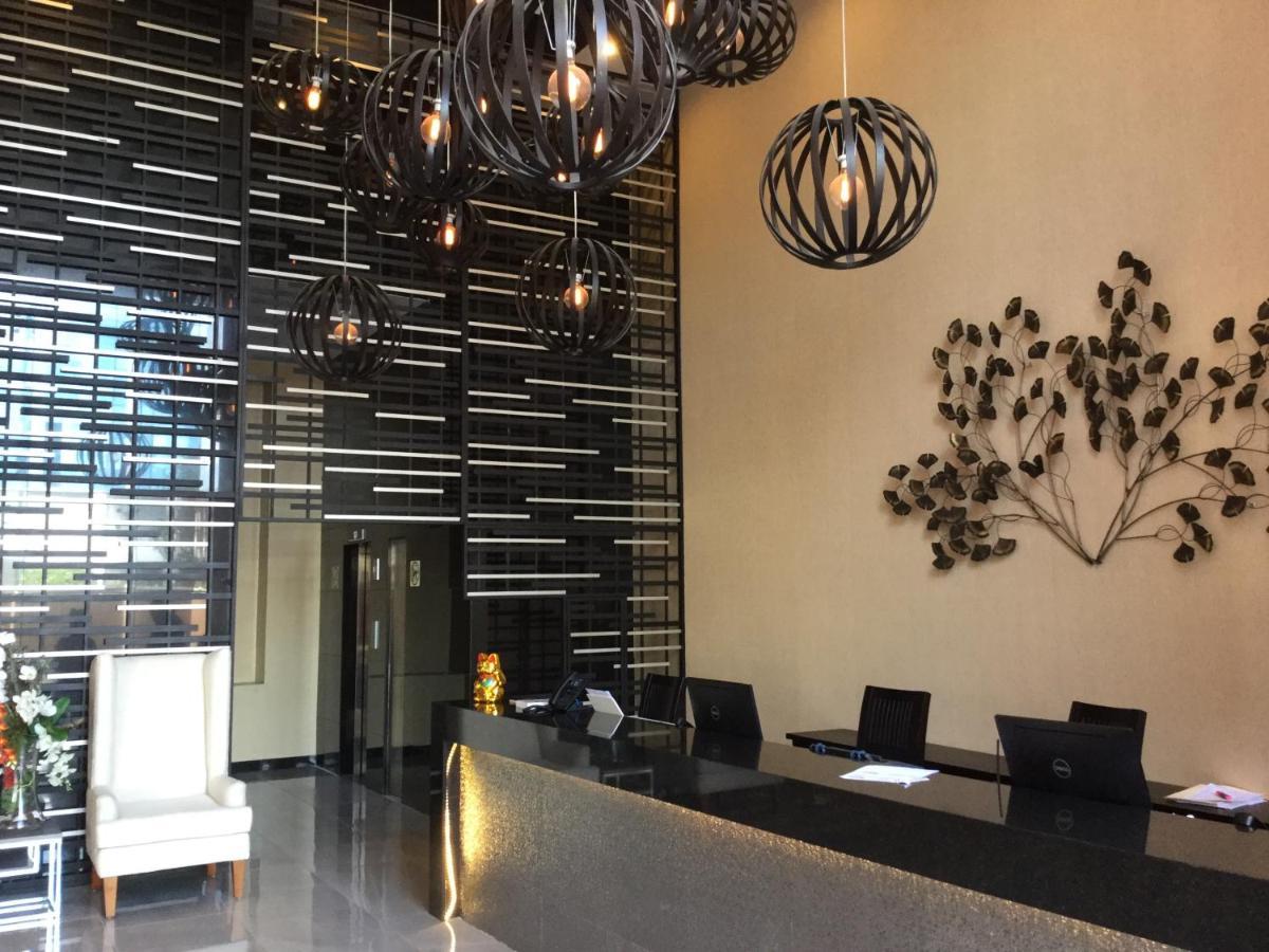 Suites Terraza Imperial Guatemala City Exterior foto