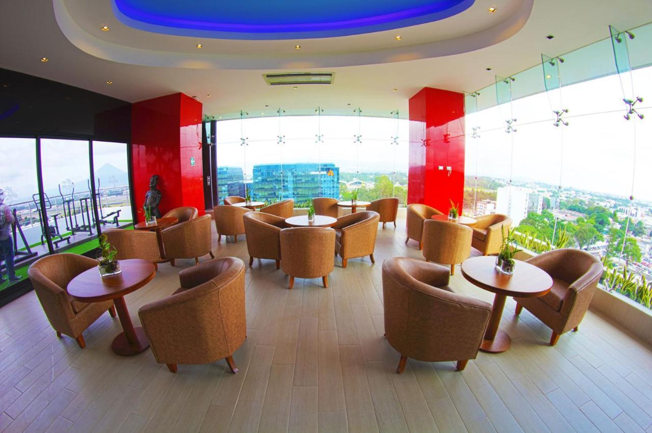 Suites Terraza Imperial Guatemala City Exterior foto