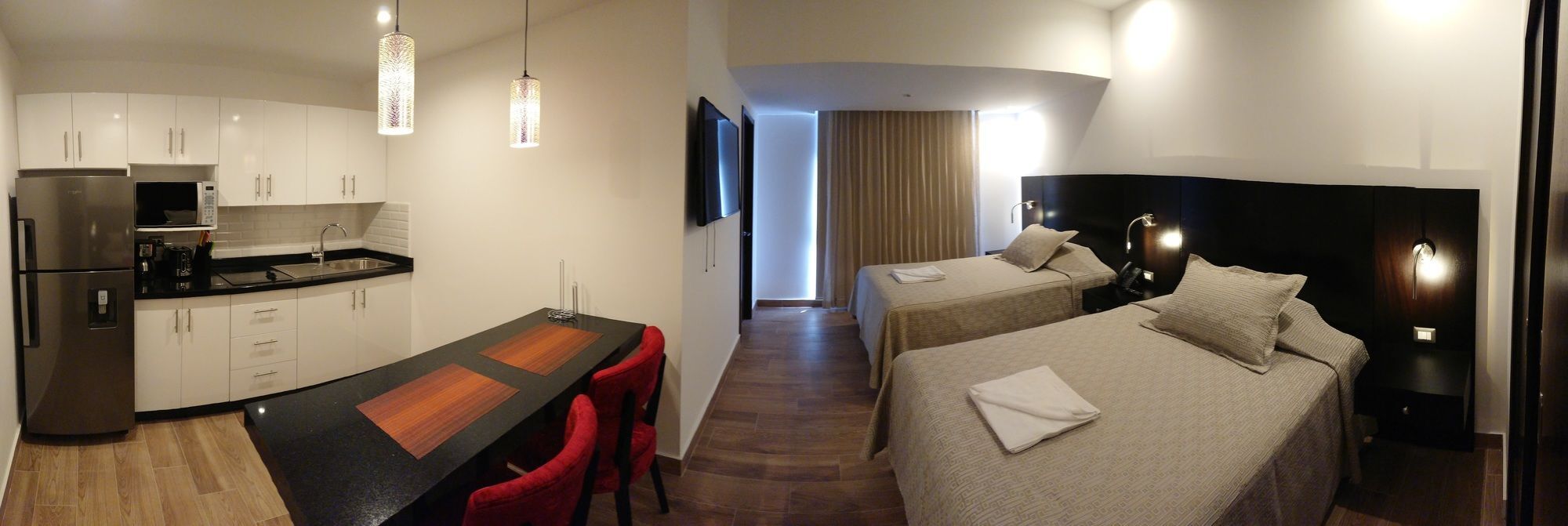 Suites Terraza Imperial Guatemala City Exterior foto